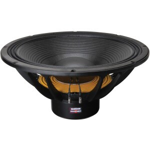 Main product image for B&C 21SW152-4 21" Neodymium Subwoofer 4 Ohm 294-689